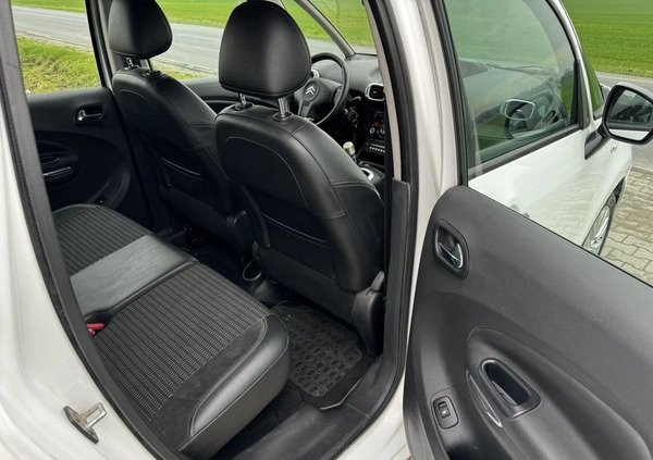 Citroen C3 Picasso cena 14999 przebieg: 190000, rok produkcji 2010 z Piotrków Kujawski małe 379